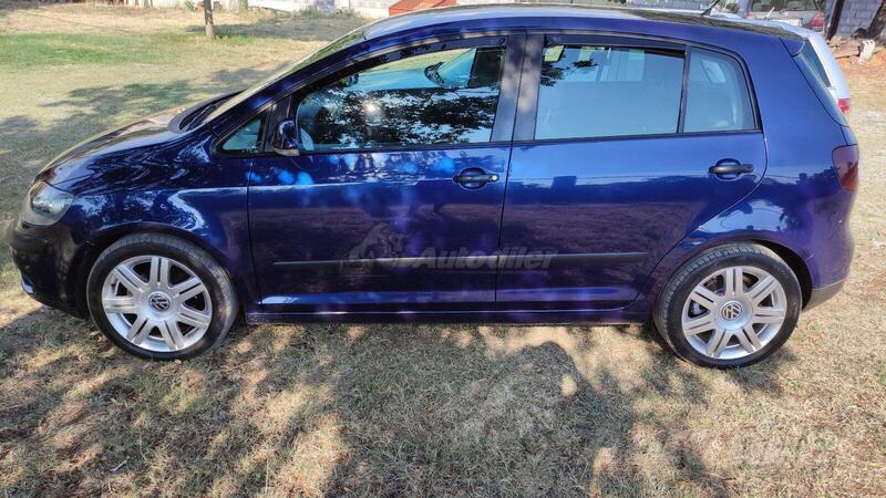 Volkswagen - Golf Plus - 1.9