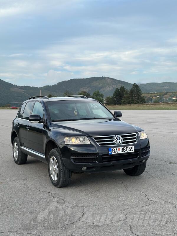 Volkswagen - Touareg - TDI