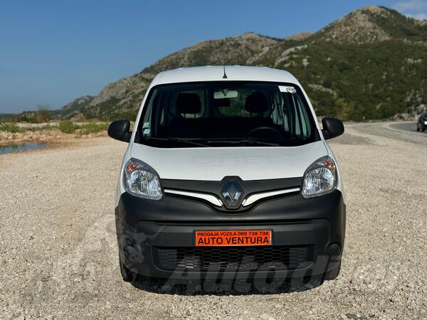 Renault - Kangoo - Maxi- 5 Sjedista