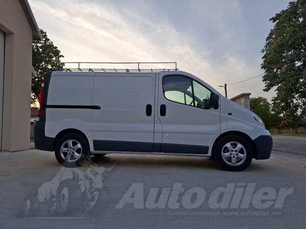 Opel - vivaro