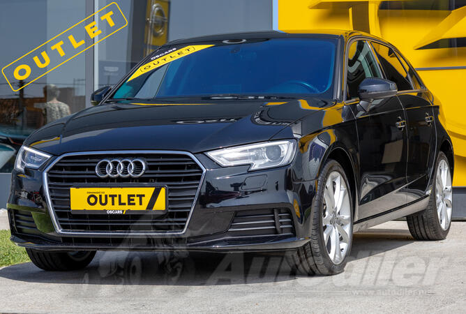 Audi - A3 - SPORTBACK 1.6 TDI