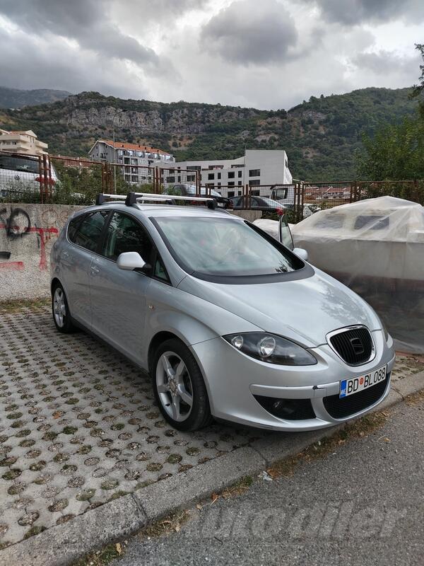 Seat - Altea XL - 1.9 tdi