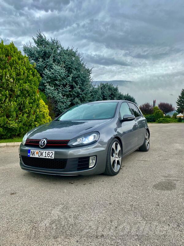 Volkswagen - Golf 6 - 2.0