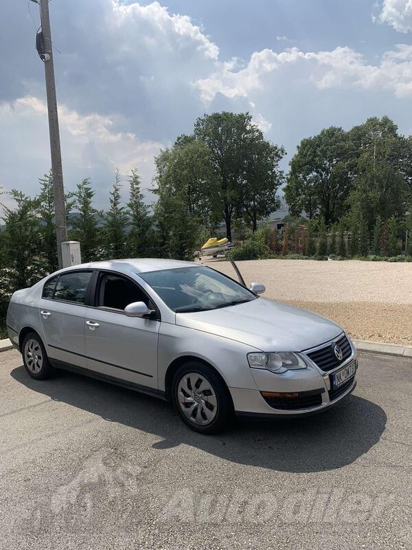 Volkswagen - Passat - 1.9 TDI
