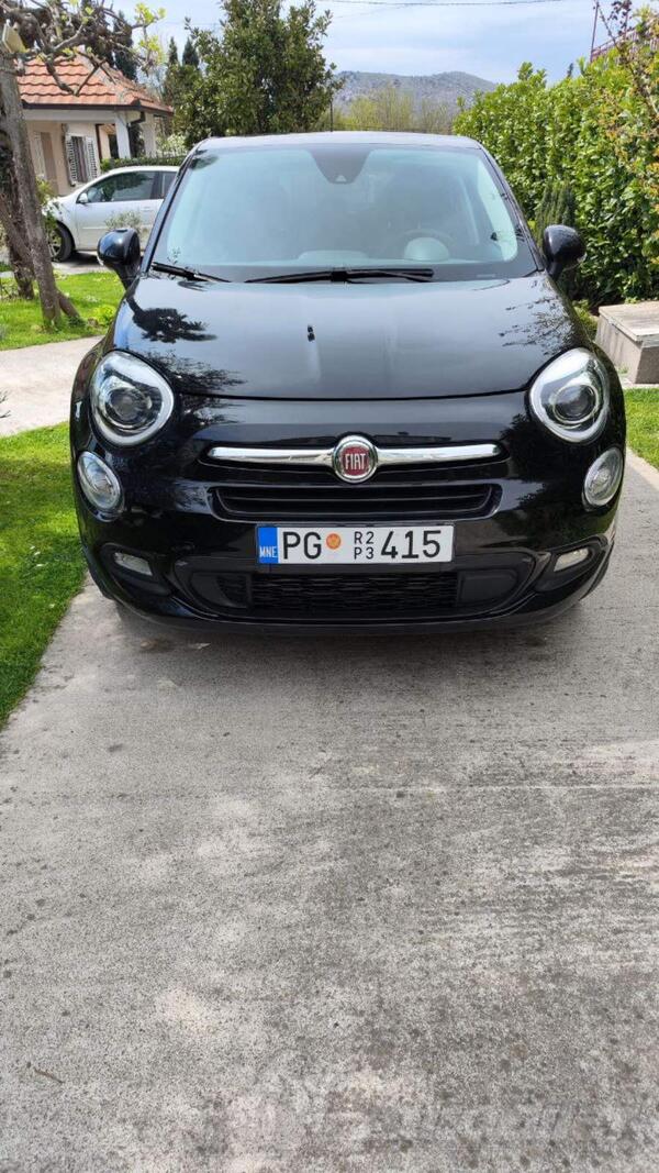 Fiat - 500X - 1.4 multiair