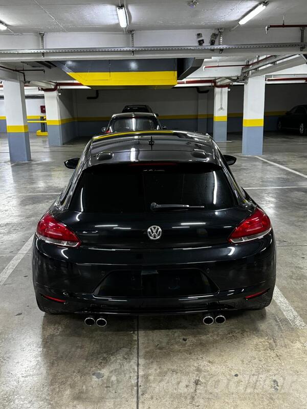Volkswagen - Scirocco - 1.4 TSi
