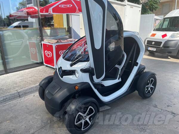 Renault - Twizy - Electric