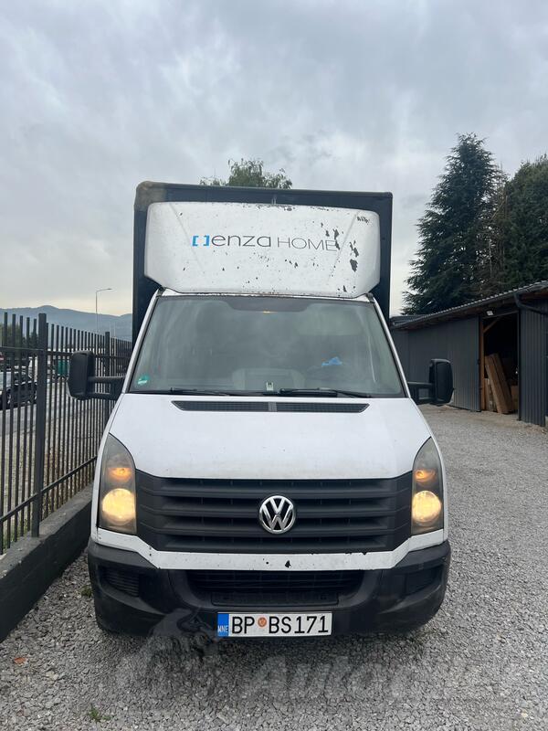 Volkswagen - Crafter