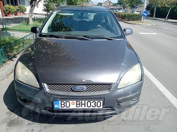 Ford - Focus - 1.6 DCI