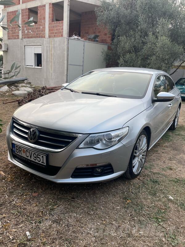 Volkswagen - Passat CC - 2.0 TDI