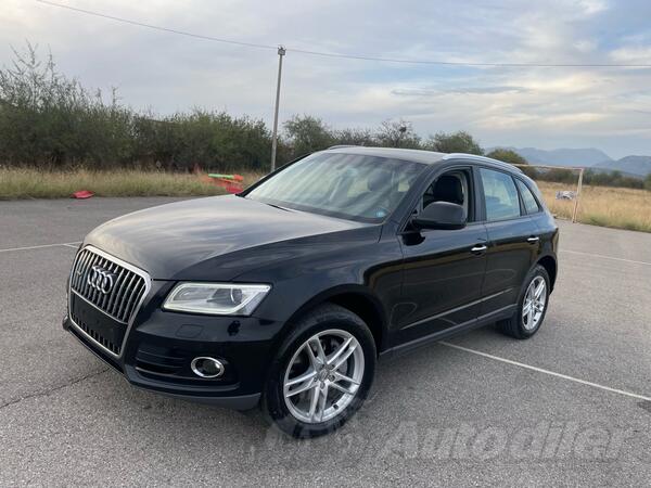 Audi - Q5 - 3.0 tdi