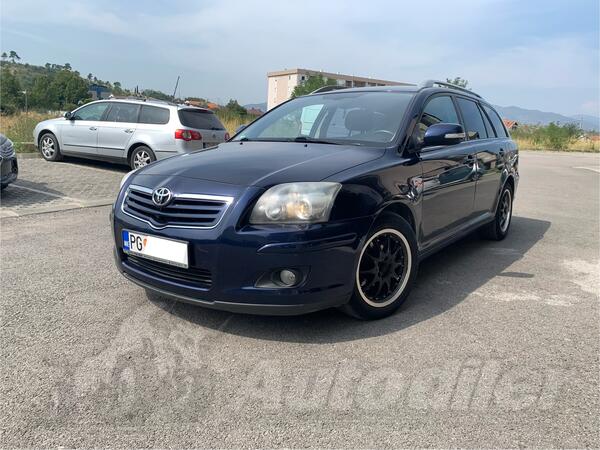 Toyota - Avensis - 2.0 D-4D