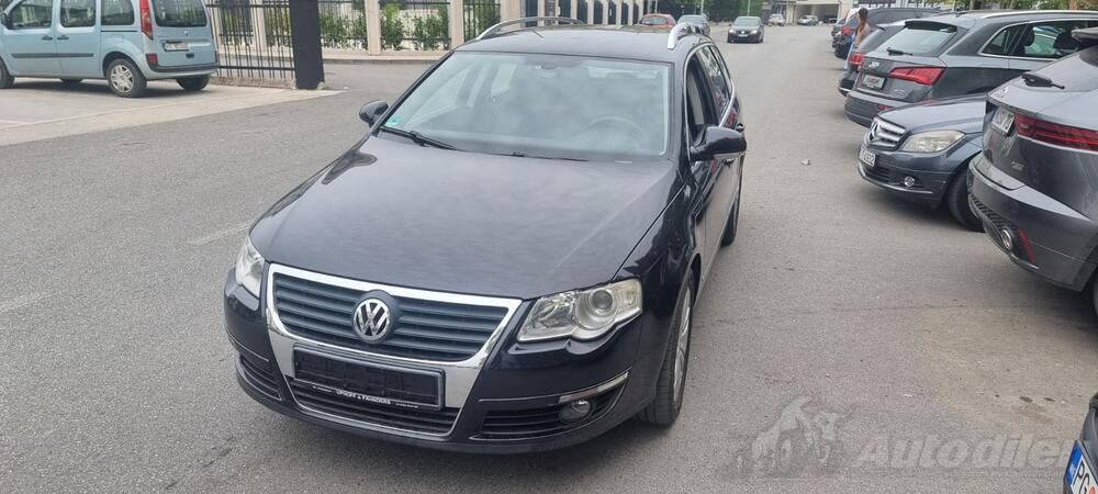 Volkswagen - Passat - 2.0 tdi common rail