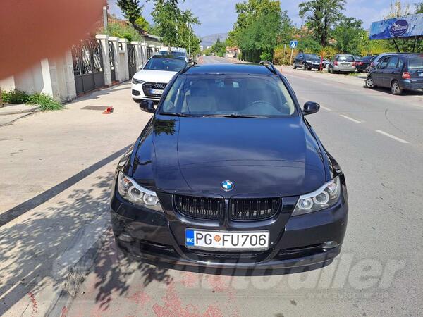 BMW - 320 - 2.0