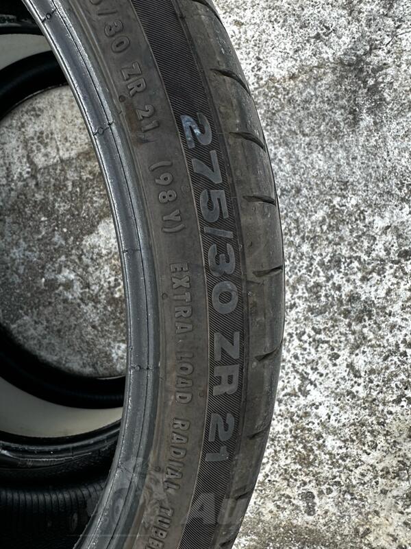 Continental - 278/30-21 - Ljetnja guma