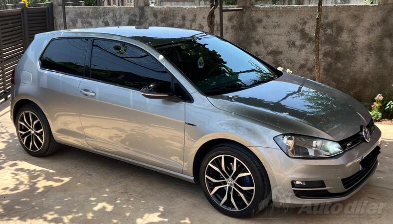 Volkswagen - Golf 7 - 1.6