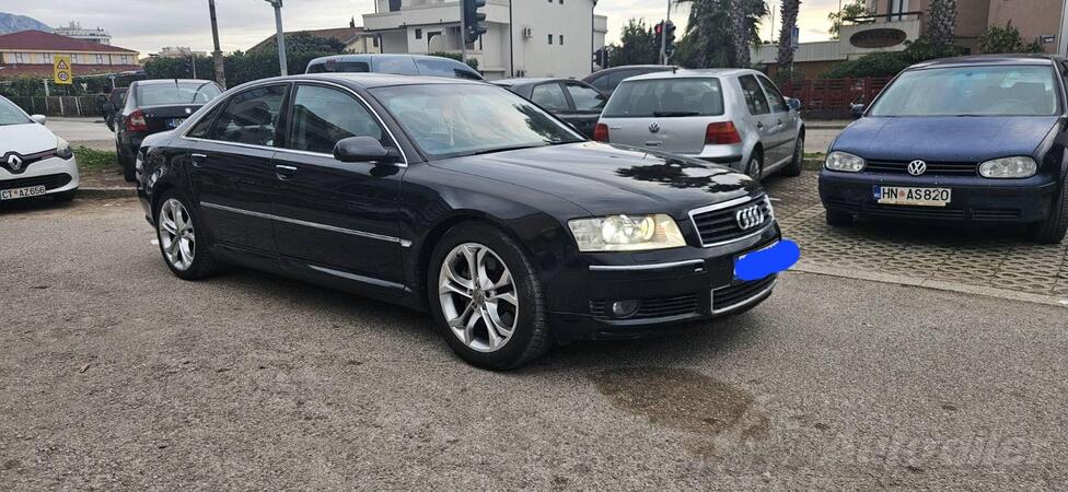 Audi - A8 - 4.2 quattro