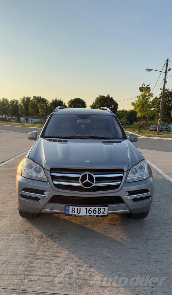 Mercedes Benz - GL 350 - 350 BLUETEC