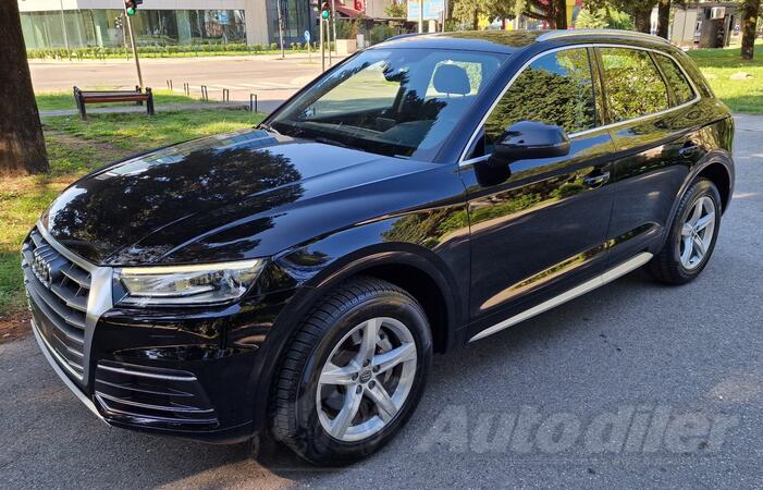 Audi - Q5 - 35TDI QUATTRO