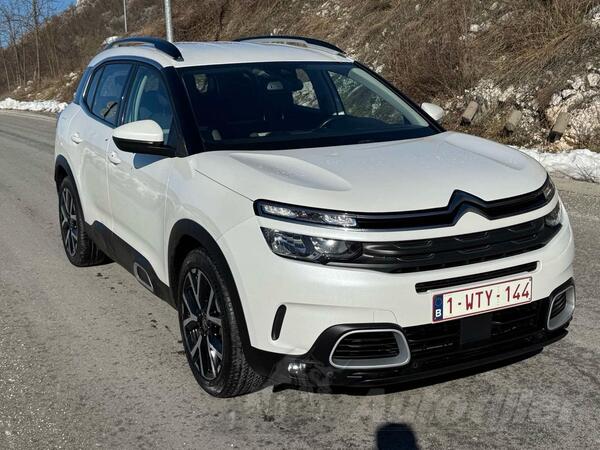 Citroen - C5 Aircross - 1.5 hdi