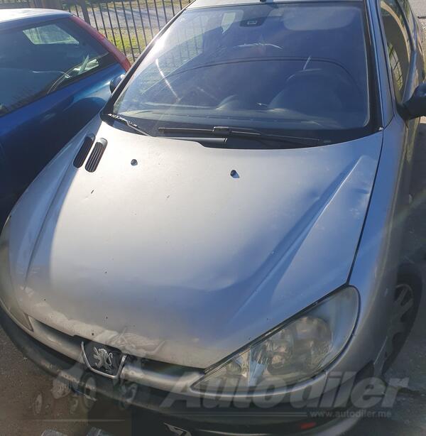 Peugeot - 206 - 1.4 hdi