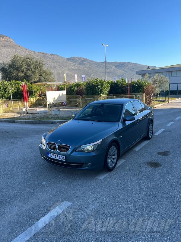 BMW - 525 - 3.0d