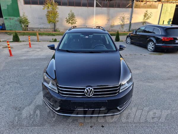 Volkswagen - Passat - 2.0