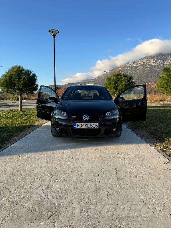 Volkswagen - Golf GTI - 2.0