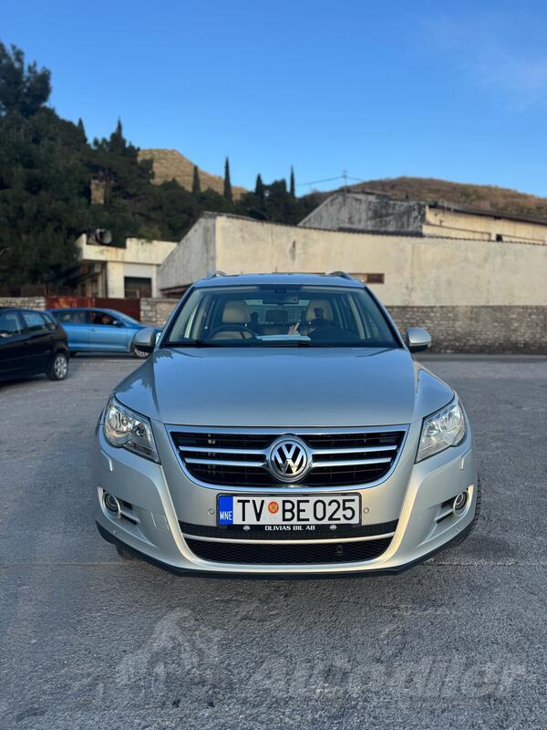 Volkswagen - Tiguan - 2.0 TDI 4x4