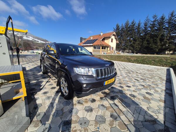 Jeep - Grand Cherokee - 3.0