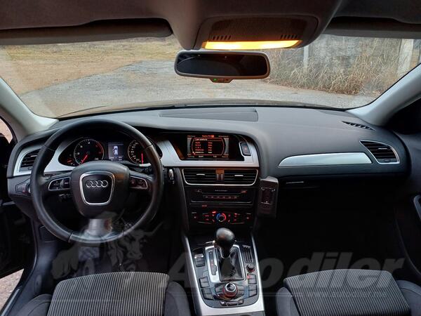 Audi - A4 - tdi
