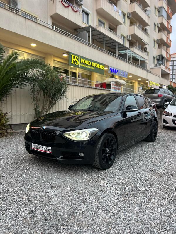 BMW - 116 - 2.0