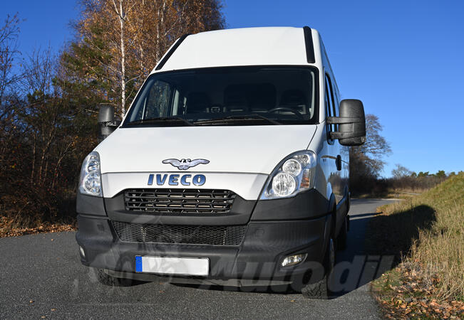 Iveco - DAILY