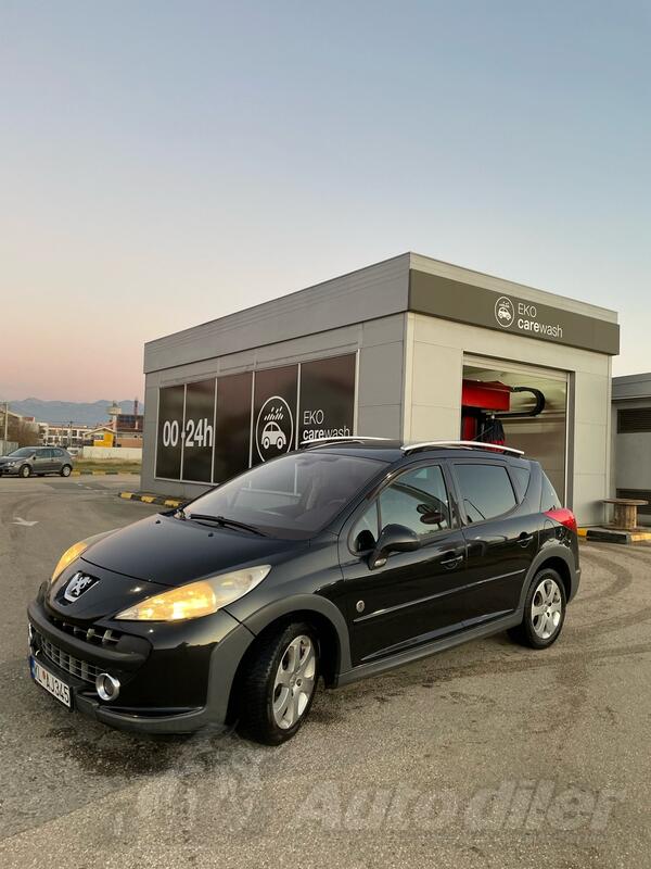 Peugeot - 207 - 1.6 HDI SW