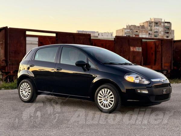 Fiat - Punto Evo - 1.4