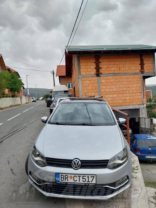 Volkswagen - Polo - 1.6 tdi