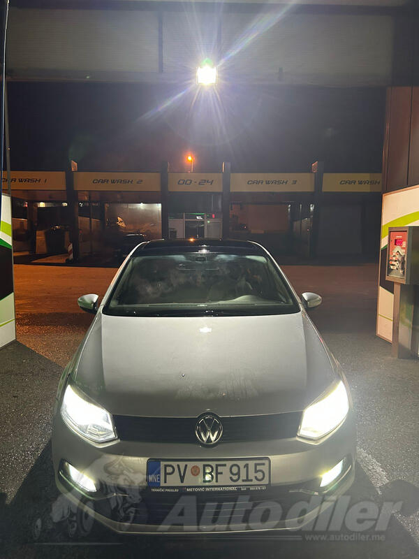 Volkswagen - Polo - 1.6 tdi