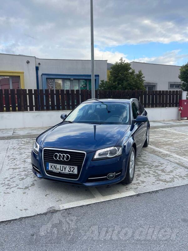 Audi - A3 - 2.0 TDI SPORTBACK