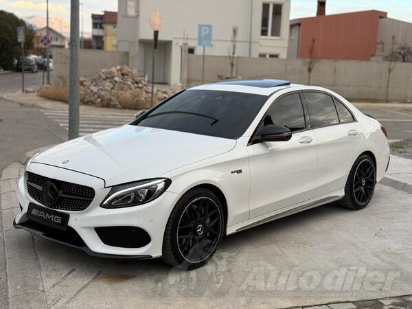 Mercedes Benz - C 43 AMG - BiTurbo