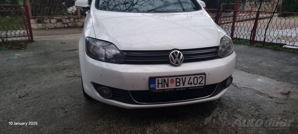 Volkswagen - Golf Plus - 1.6