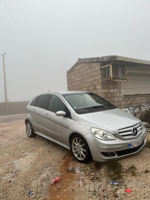 Mercedes Benz - B 180 - 2.0 CDI