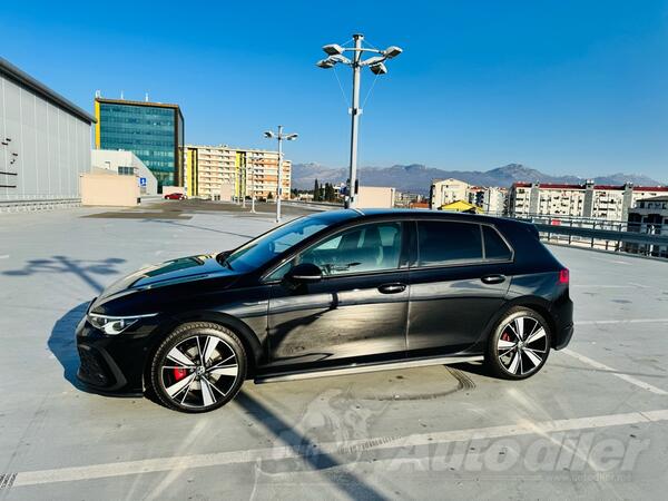 Volkswagen - Golf 8 - GTD Full