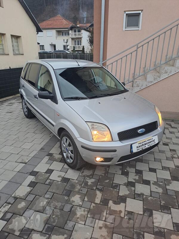 Ford - Fusion - 1,4 DIZEL KLIMA   FORD FUSION 20039