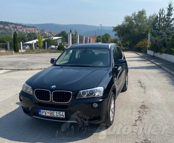 BMW - X3 - 2.0