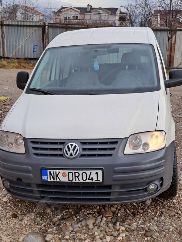 Volkswagen - Caddy - 1 4