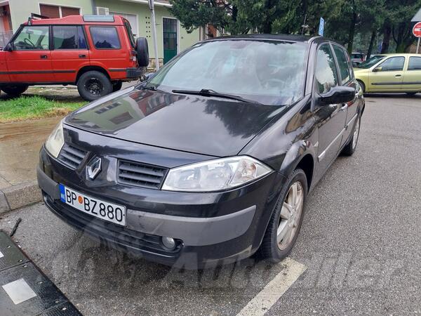 Renault - Megane - 1.5 dci