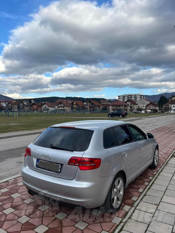 Audi - A3 - 2.0