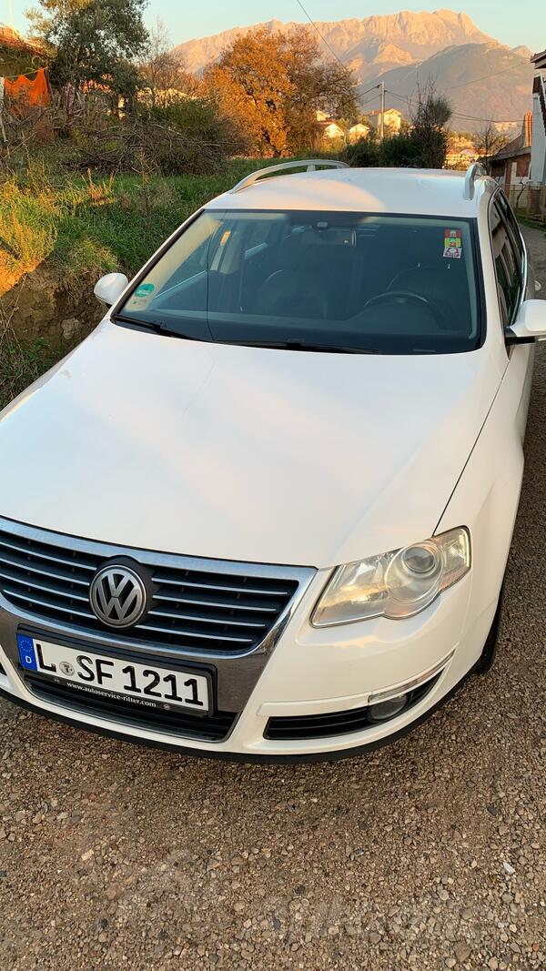 Volkswagen - Passat Variant - 2.0 TDI