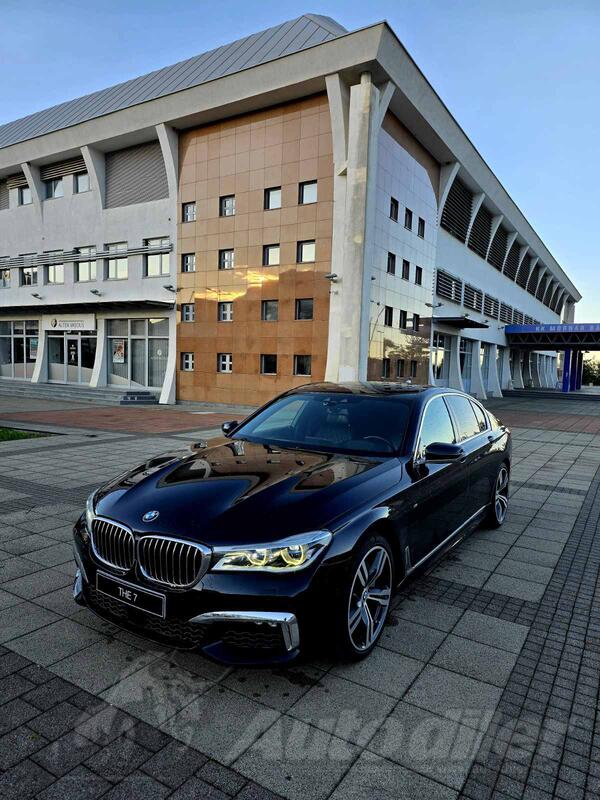 BMW - 730 - 3.0xdrive