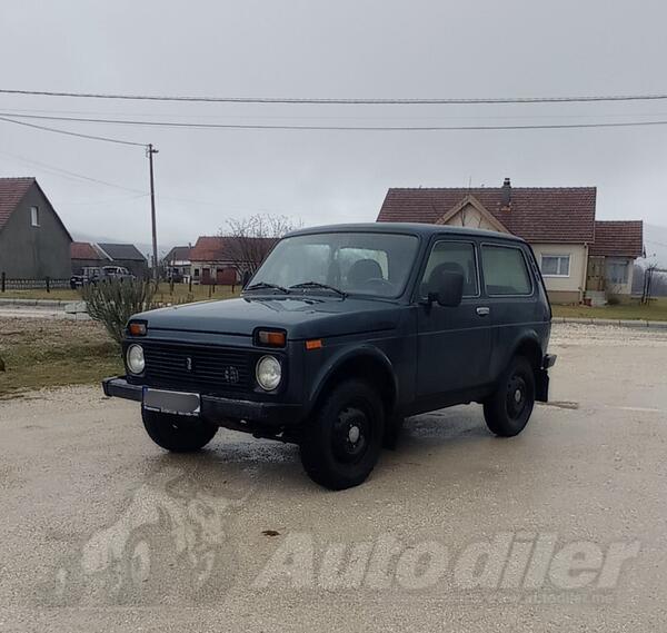 Lada - Niva - 1.7